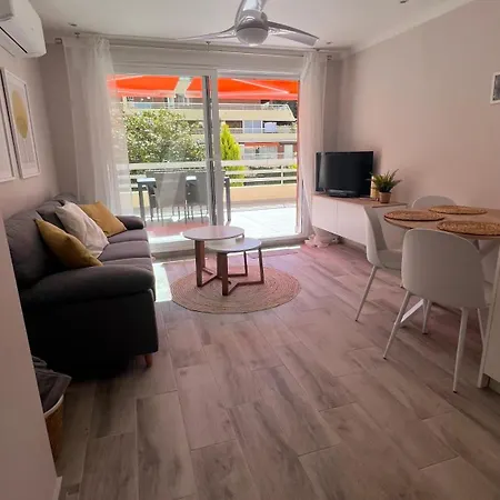 Apartamento Al Parque Marbella, Cerca De Mar Y Centro De Marbella Exterior photo