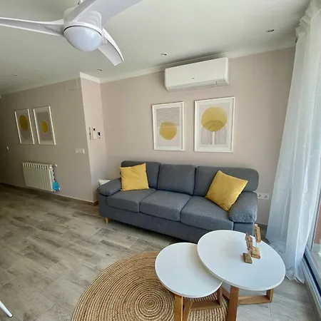 Apartamento Al Parque Marbella, Cerca De Mar Y Centro De Marbella Exterior photo