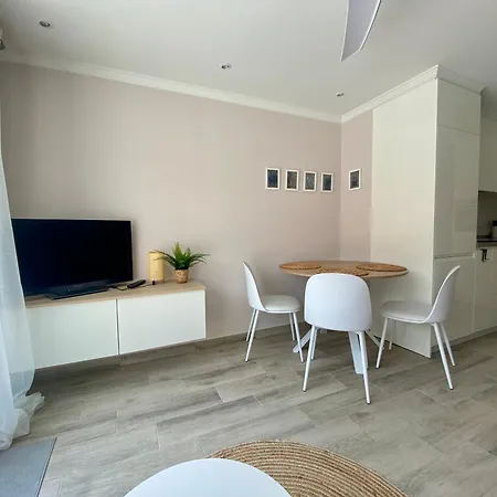 Apartamento Al Parque Marbella, Cerca De Mar Y Centro De Marbella Exterior photo