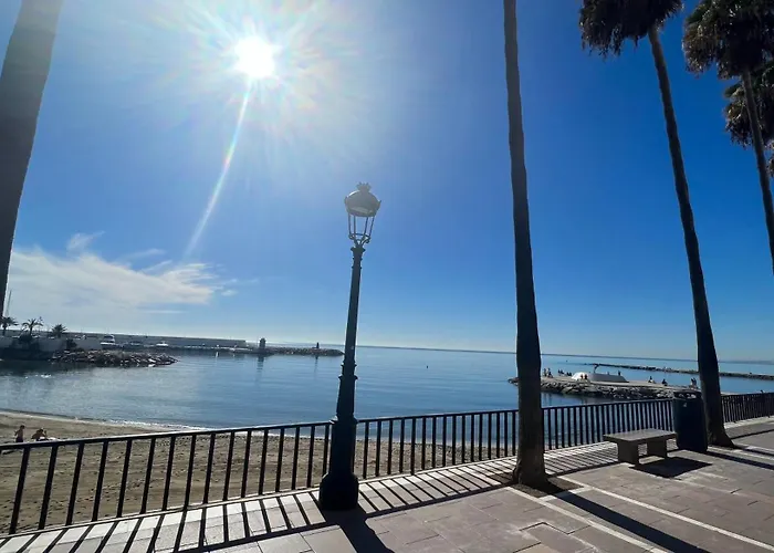 Apartamento Al Parque Marbella, Cerca De Mar Y Centro De Marbella