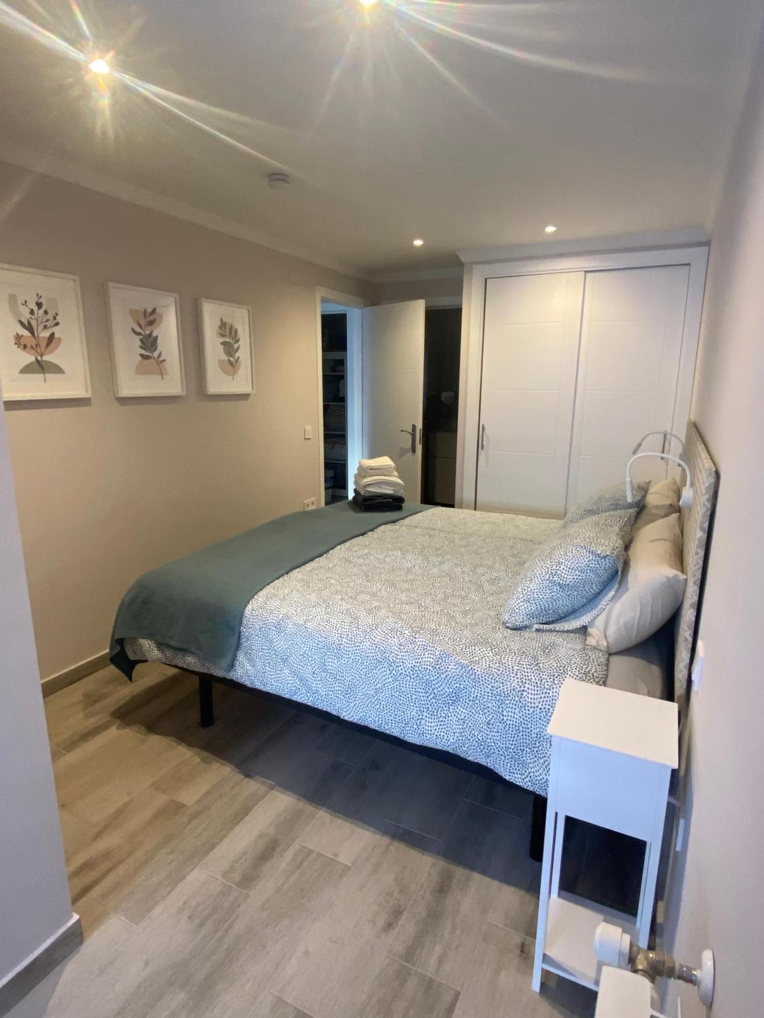 Apartamento Al Parque Marbella, Cerca De Mar Y Centro De Marbella